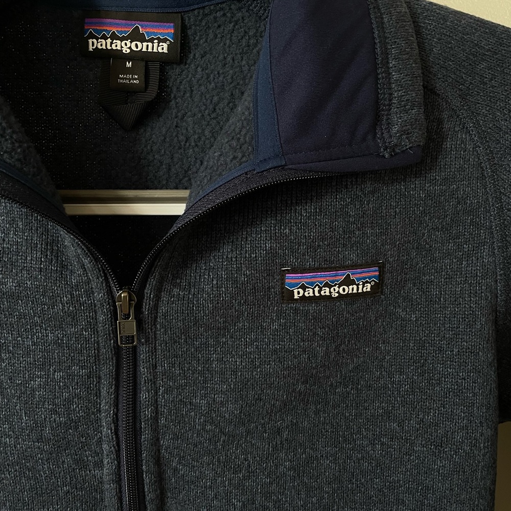 Patagonia 1/4-Zip Fleece